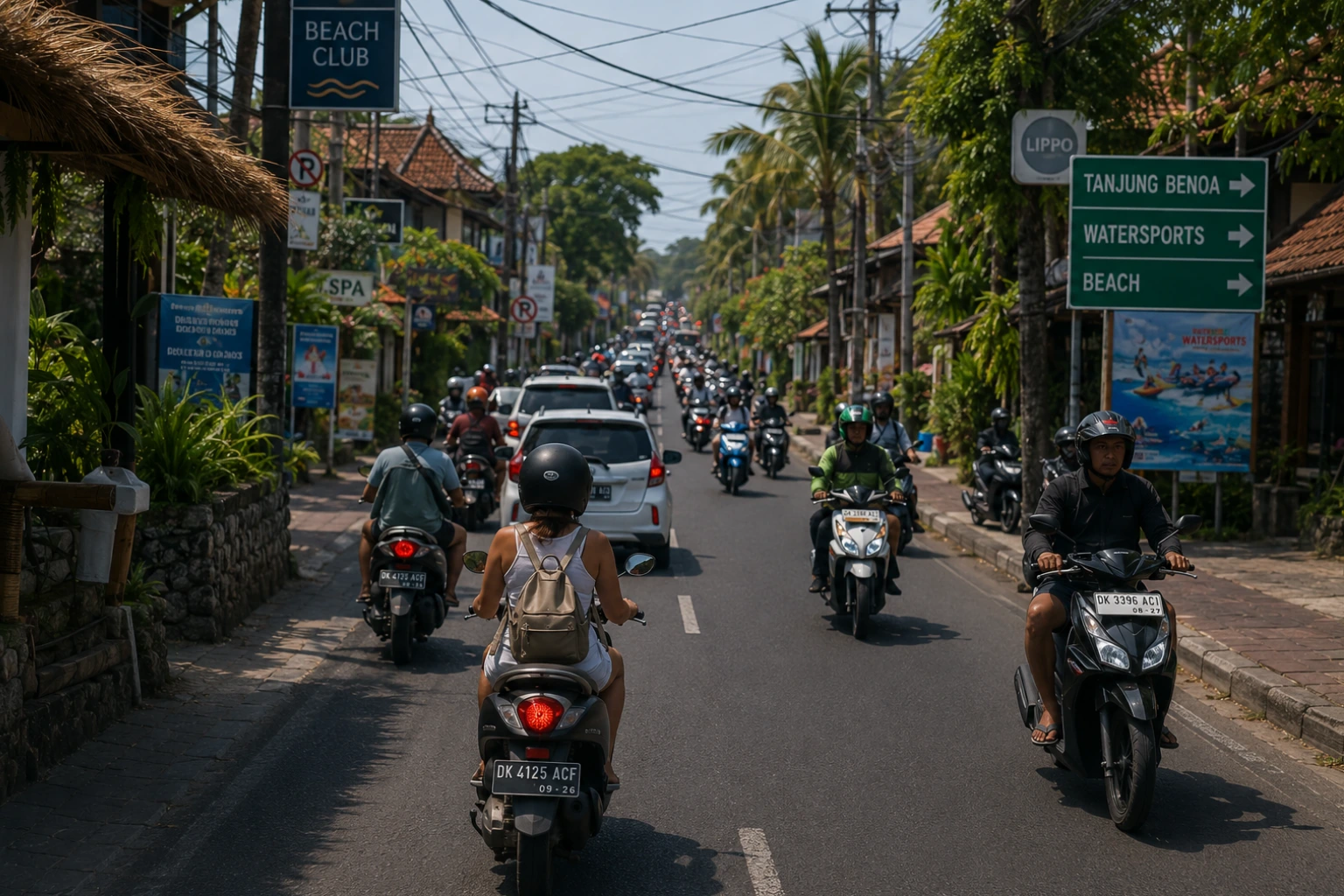 Realita Logistik & Transport Jet Ski Bali